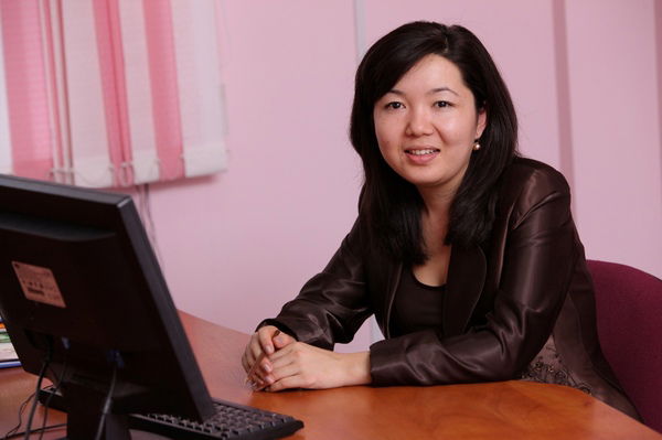 Табыш Ашимканова