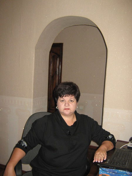 Оксана Рубашкина