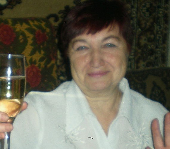 Тамара Смирнова