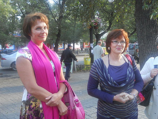 Лилия Фомина (Кригер)