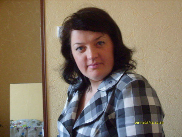 Наталья Костина