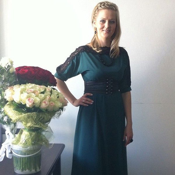 Мария Александровна