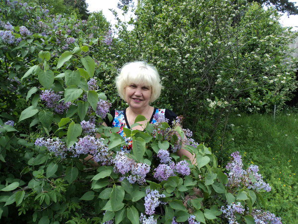 Тамара Губина