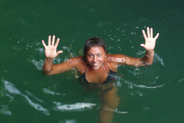 Динка Захарова