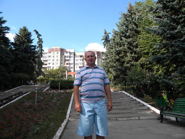 Олег Стерпул