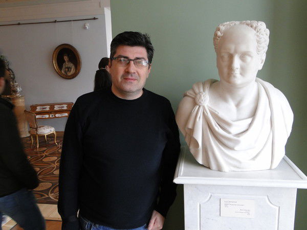 Геннадий Оганезов