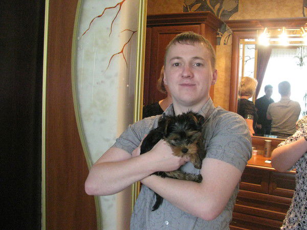 Алексей Мещеряков