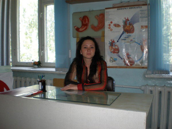 Ирина Криворучкина