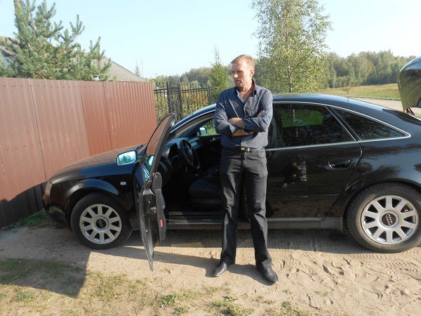 Владимир Кудинов