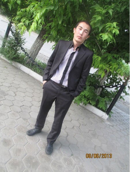 Алимжан Каримов