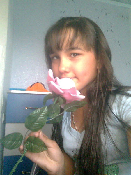 Алина Дильмагамбетова