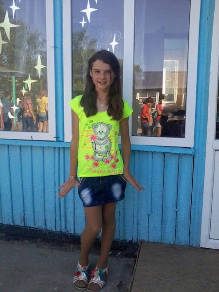 Вика Гришковская