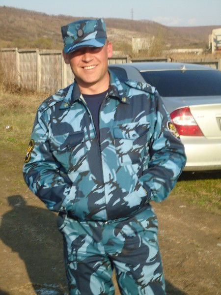 Александр Захаров