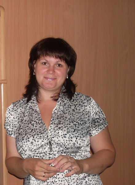 Татьяна Базанова