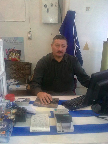 Роман Игамбердыев