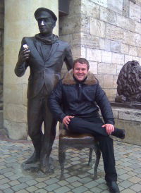 Алексей Максимов