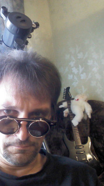 Александр Волчек