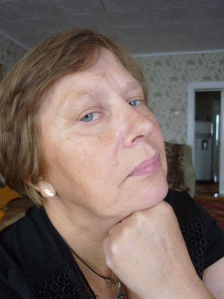 Галя Кутыркина