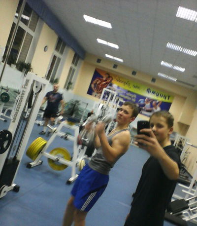 Алексей Леоненко