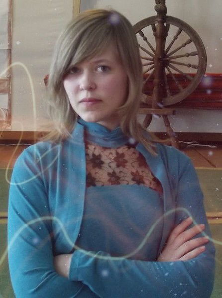 Маргарита Жильникова