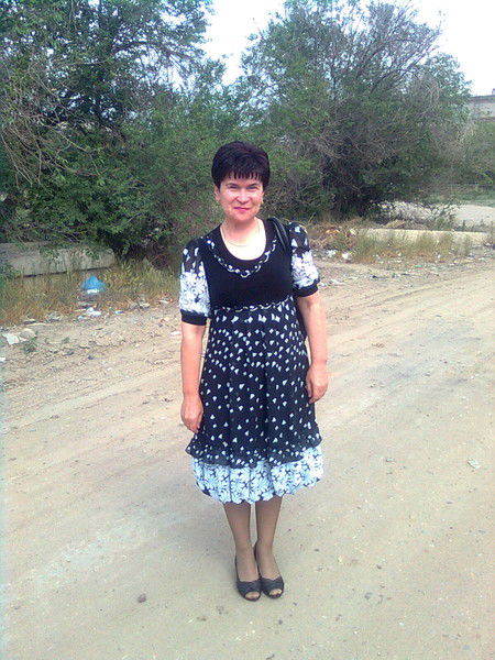 Нина Андреева