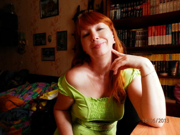 Марина Шепилова