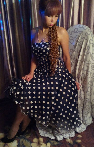 Юлия Дядькина