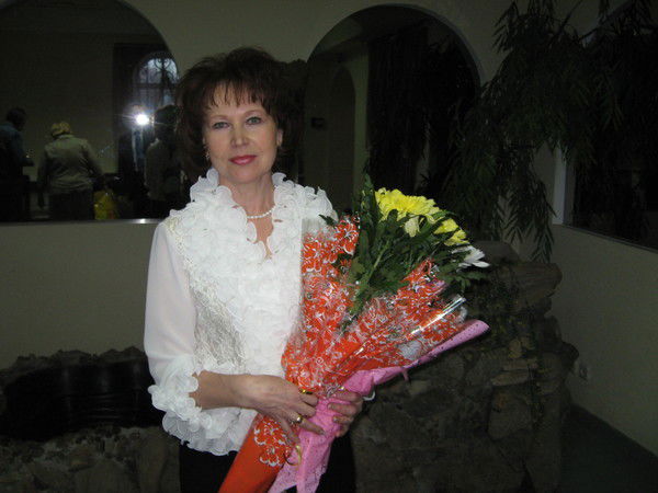 Татьяна Чуракова