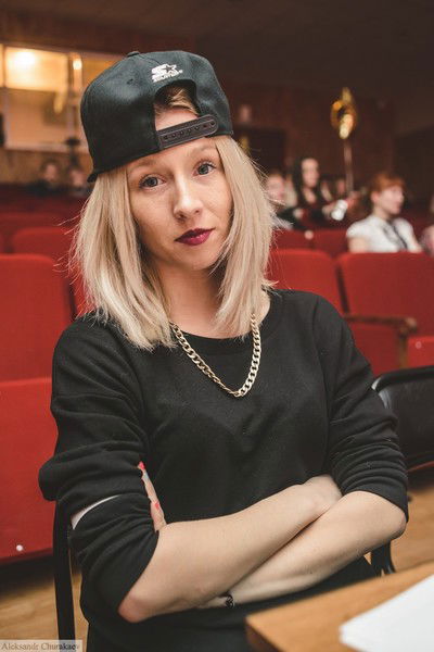 Настюшка Серебрюшка