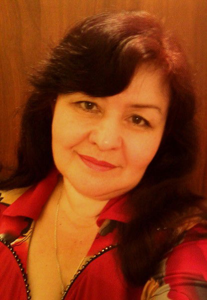 Ах,какая Женщина Марина!