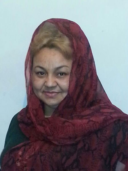 Карамат Тореханова