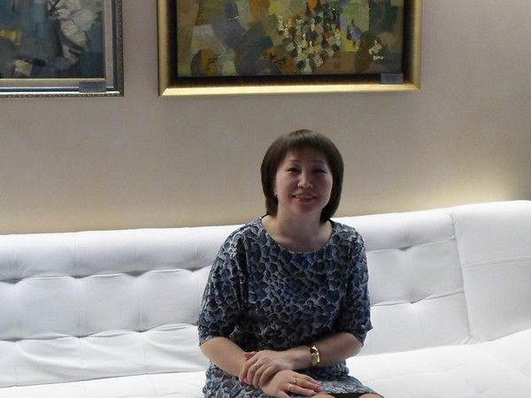 Эльмира Акишева