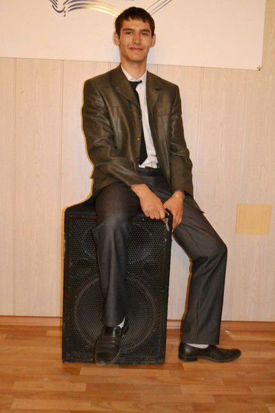 Андрей Лосев