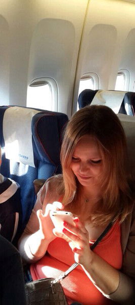 Оксана Кондрашова