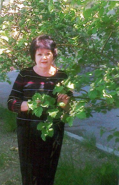 Ольга Власенко