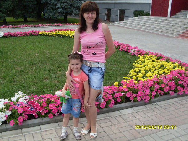 Оксана Клокова