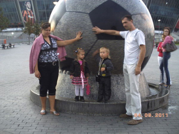 Наталья Ващенко