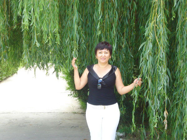 Гульмира Тлеукиева