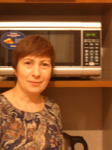 Лидия Степаненко