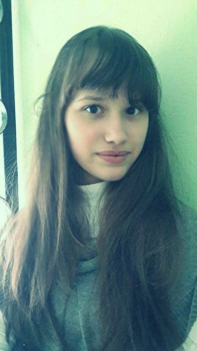 Анастасия Андрюхина