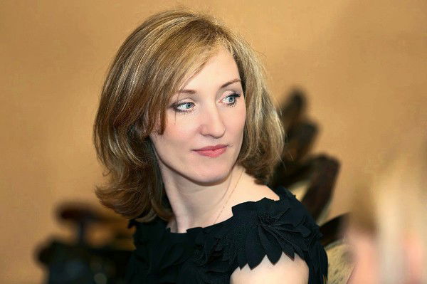 Марина Самсонова