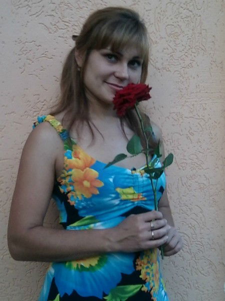 Юлия Жолудева