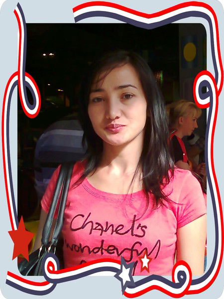 Асель Рахимова