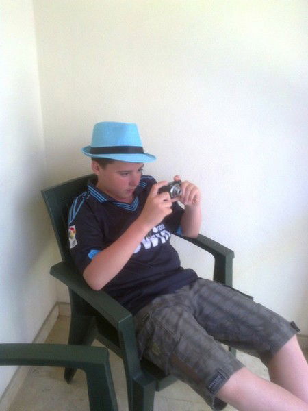 Илья Прозоров