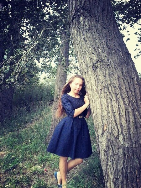 Евгения Телятникова