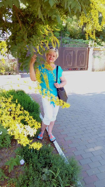 Эльвина Джоновна Жученко