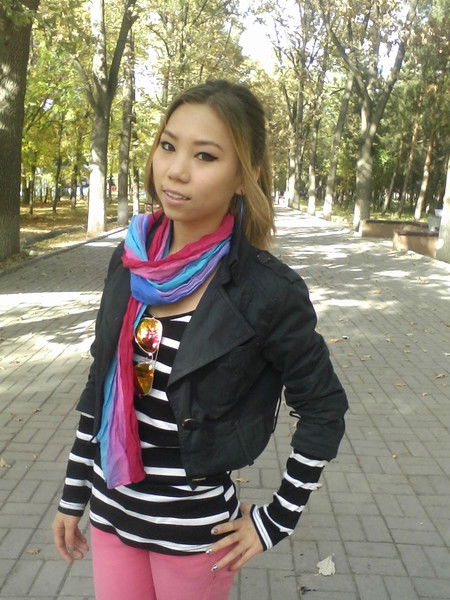 Аёка Abdramanova