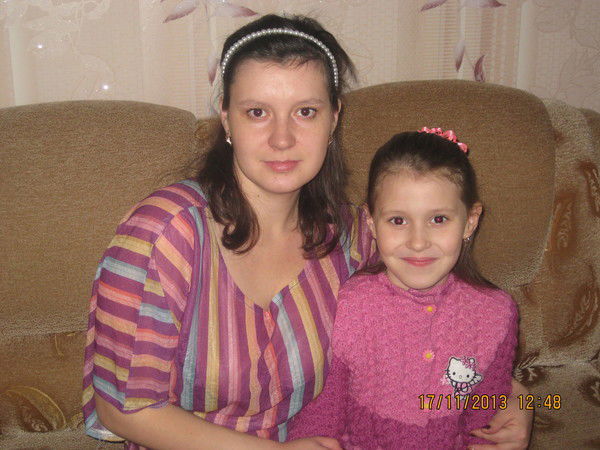 Мария Чурикова