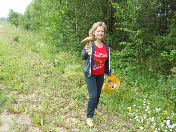 Ольга Юферева