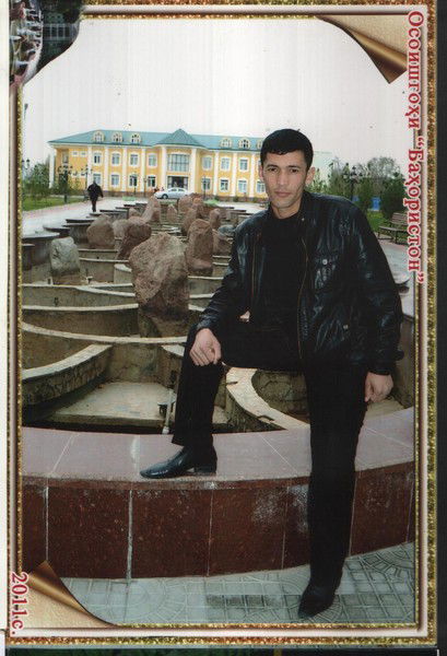 Хуршед Ашуров